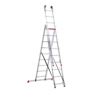 Altrex Reformladder All Round 3x9-treeds