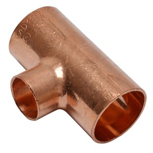 Sanivesk Soldeer Rk T-stuk 15x12x15mm