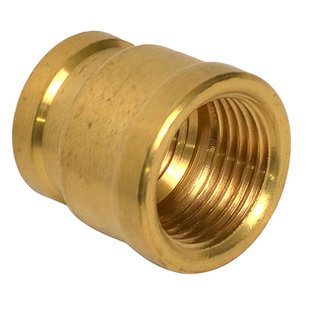 Sanivesk Draad Recht Verloop 1/2f X 3/8f