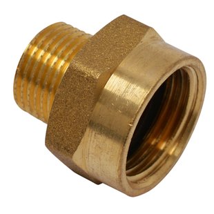 Sanivesk Draad Recht Verloop 1/2f X 3/8m