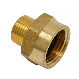 Sanivesk Draad Recht Verloop 3/8f X 1/4m