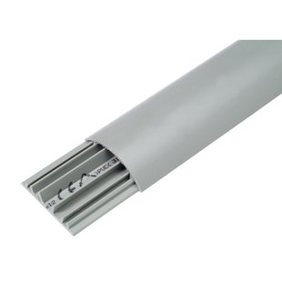 Legrand Vloerlijst Dlp 41x10mm 2m Grijs