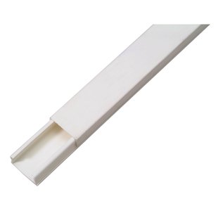 Legrand Dlp Wandgoot 16x16mm Wit 2,1m
