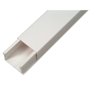 Legrand Dlp Wandgoot 40x25mm Wit 2,1m