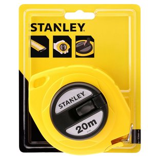 Stanley Landmeter Metaal 20m