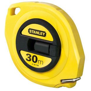 Stanley Landmeter Metaal Afstandsmeter 20m