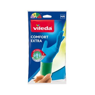 Vileda Handschoenen Comfort Extra M