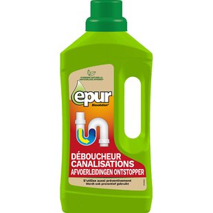 Epur Biologische Ontstopper Afvoerleidingen 1l