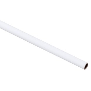 Gordijnroede Wit 250 Cm X 13mm