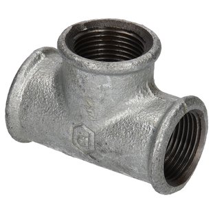 Sanivesk Galva T-stuk 3/4fx3/4fx3/4f