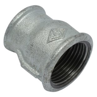 Sanivesk Galva Recht Verloop 3/4fx1/2f