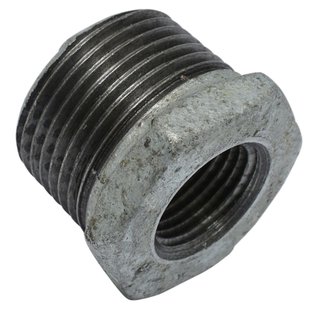 Sanivesk Galva Recht Verloop 1mx1/2f