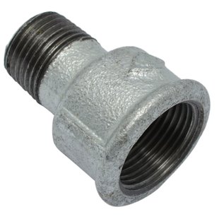 Sanivesk Galva Recht Verloop 3/4fx1/2m