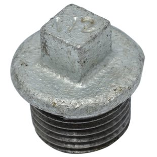 Sanivesk Galva Eindstop 3/8m