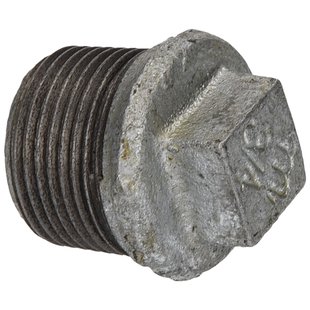 Sanivesk Galva Eindstop 3/4m