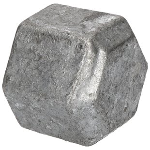 Sanivesk Galva Eindstop 3/8f