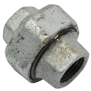 Sanivesk Galva Recht 3-delig 1/2fx1/2f