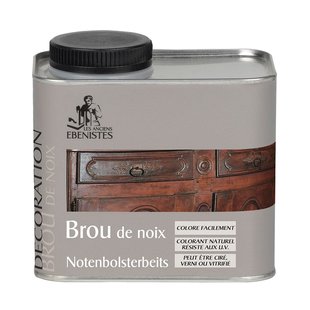 Les Anciens Ébénistes Notenbolsterbeits 450ml
