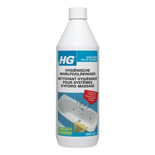 Hg Whirlpoolreiniger 1l