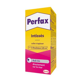 Perfax Behangplaksel Voor Vliesbehang Roll-on 200g