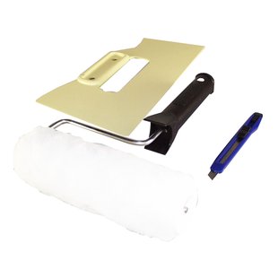 Wandtapijt Set Glasweefsel 4 Stuk