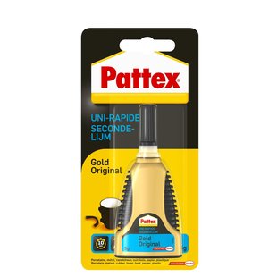 Pattex Secondelijm Gold Original 3g