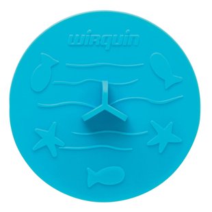 Wirquin Universele Stop Frisby Blauw