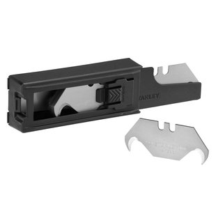 Stanley Reservemesjes 1996 2-11-983 Haak 50x19mm 10 Stuks