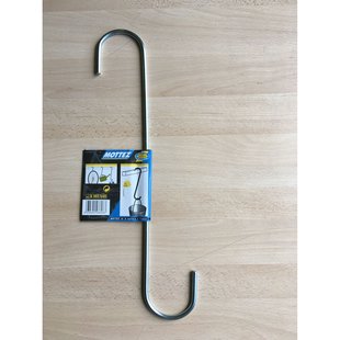 Mottez S-haak 40cm