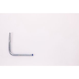 Mottez Haak Recht 200mm