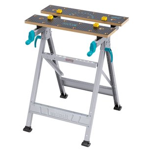 Wolfcraft Universele Werkbank Master 200 64,5x80x30cm