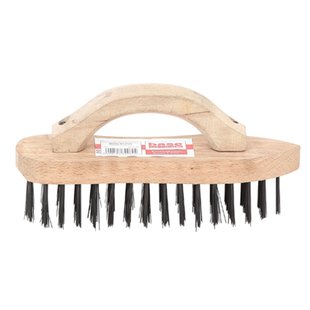 Baseline Staalborstel