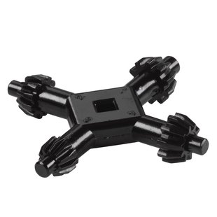 Wolfcraft Universele Boorkopsleutel