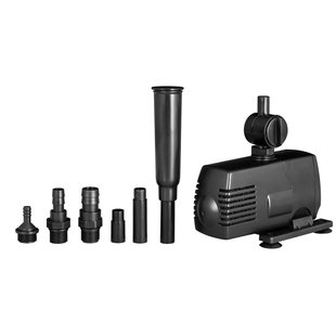 Ubbink Fonteinpomp Xtra 900 18w Waterbel/vulkaan