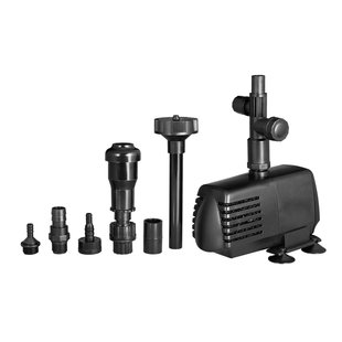 Ubbink Fonteinpomp Xtra 2300 + Sproeikoppen