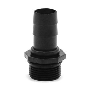 Ubbink Slangpilaar Uitwendig 1 Ø25mm