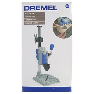Dremel - Boorstandaard - 220jb