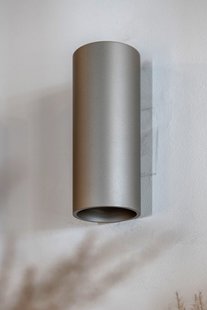 Wandlamp Artdelight Brody 2 Lichts LED 2700K Dimbaar Champagne