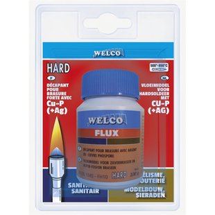 Welco Vloeimiddel Flux Voor Hardsolderen Zilver/fosfor