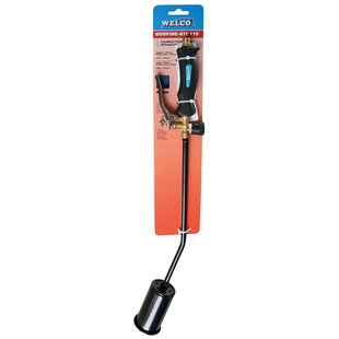 Welco Propaangasbrander Turbo