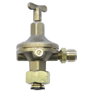 Welco Regelbare Hogedrukregelaar Aansluiting Shell