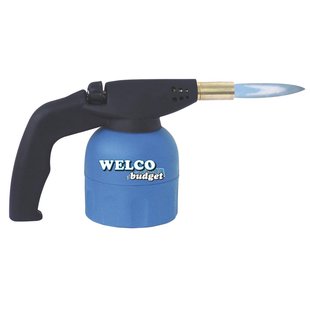 Welco 190 Manual Soldeerlamp