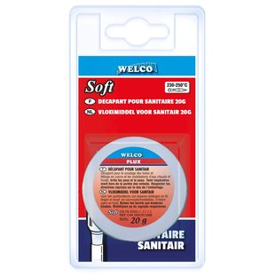 Welco Soldeerflux Voor Sanitair 20gr