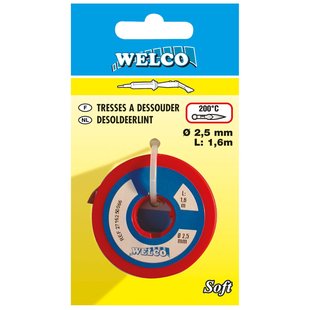 Welco Lossoldeerlint