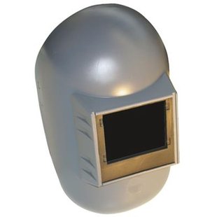 Welco Kopscherm In Gegoten Pvc