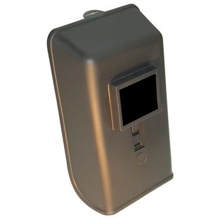 Welco Handscherm In Gegoten Pvc