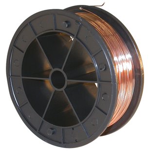 Welco Lasdraad Staal 0,6mm 800 Gr