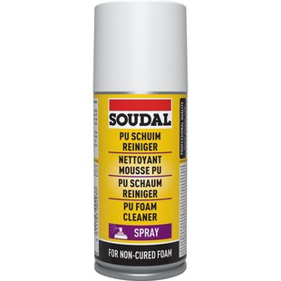 Soudal Purschuim Reiniger 150ml