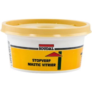 Soudal Stopverf Naturel 500g