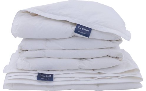 Goossens Dekbed Dekbed Excellent, 140 x 220 cm 4 seizoenen